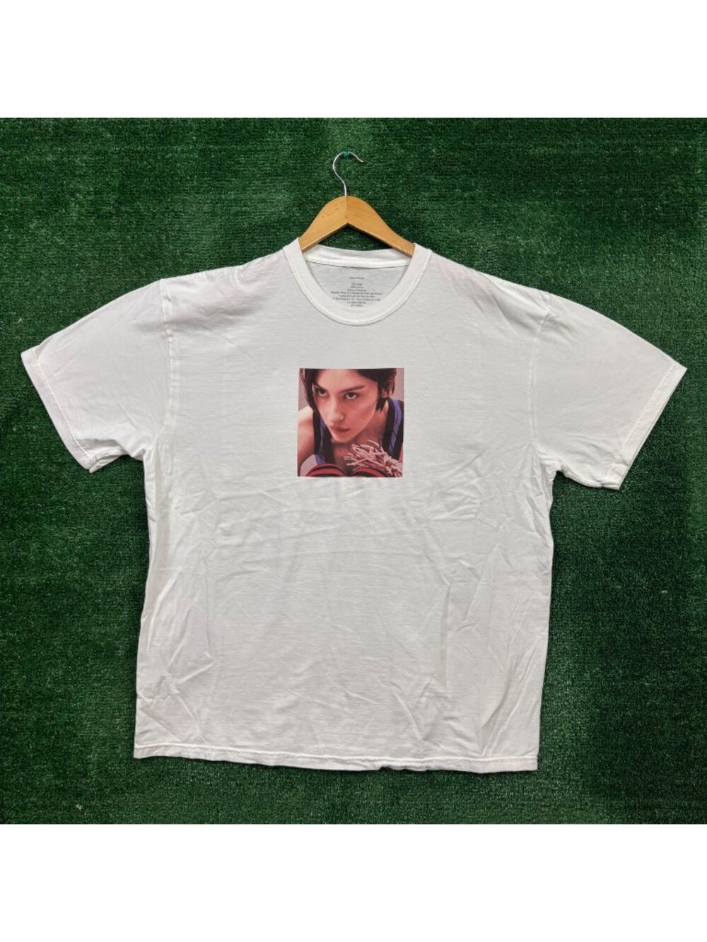 Gracie Abrams Daughter from Hell Album T-Shirt Size XXL